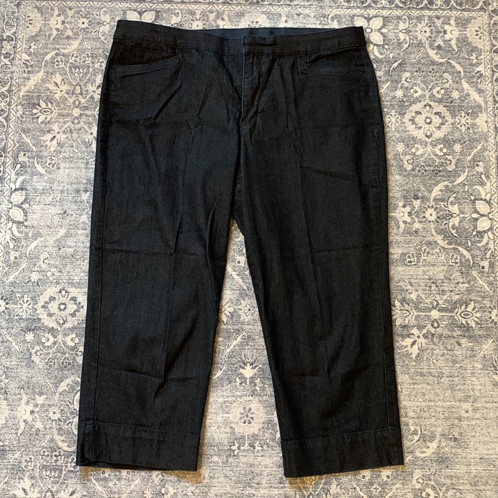 Bandolino Denim Capris